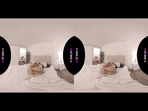 ❤️ PORNBCN VR Две млади лезбејки се будат напалени во 4K 180 3D виртуелна реалност Женева Белучи Катрина Морено ❤️❌ Ебате видео на порно mk.fuckmymac.ru ❤