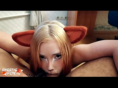 ❤️ Китсуне го проголта курот и сврши во устата ❤️❌ Ебате видео на порно mk.fuckmymac.ru ❤