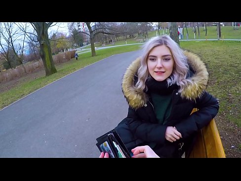 ❤️ Го голта жешката сперма на странец за пари - дувалка во парк од Ева Елфи ❤️❌ Ебате видео на порно mk.fuckmymac.ru ❤